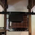 喜泉庵 - 江戸時代に使われた篭