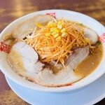 おおぎやラーメン 運動公園店 - 