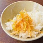 おおぎやラーメン - 