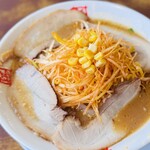おおぎやラーメン 運動公園店 - 