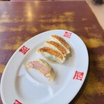 おおぎやラーメン - 