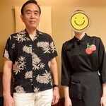 北京料理桂蘭 - ○○さん、いつもお世話になりありがとうm(_ _)m