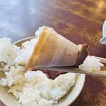 おおぎやラーメン - 