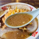 おおぎやラーメン - 