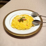 北京料理桂蘭 - 蟹の風味たっぷり！玉子もまろやかです(o^^o)