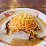 おおぎやラーメン 運動公園店 - 