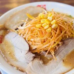 おおぎやラーメン 運動公園店 - 