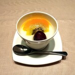 北京料理桂蘭 - 杏仁豆腐です(o^^o)