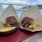 ハジマリノテラス - 