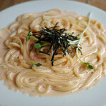 菜園イタリアン パスタ工房 - 明太子マヨネーズ