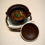 北京料理桂蘭 - 毎回頂いても飽きることのない汁物です！(o^^o)