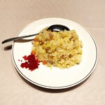 北京料理桂蘭 - 炒飯です(o^^o)