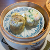 松石 - 焼売：行者にんにく　山独活　（宮城）