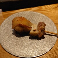 焼鳥 市松 - 