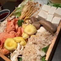 銀座しゃぶ輝 黒毛和牛しゃぶしゃぶ・すき焼き専門店 銀座本店 - 