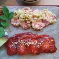 尾崎牛焼肉 銀座 ひむか - うへへー