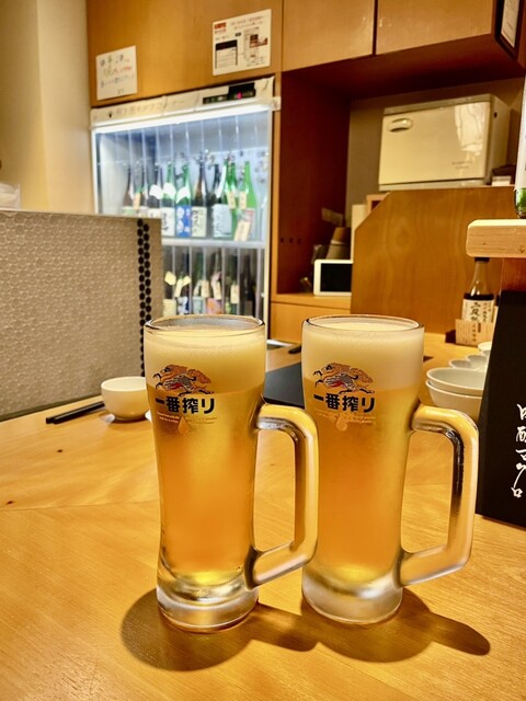 Ginjo Maguro Kanayama Ten photo 5