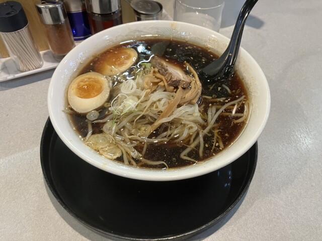 ラーメンレストラン ニングル 双葉店 - 苫小牧（ラーメン）の写真