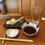 天ぷらいちかわ - 