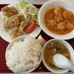 北京料理 徐園 - 日替わりランチ
