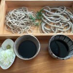 手打そば 孤峰 - 