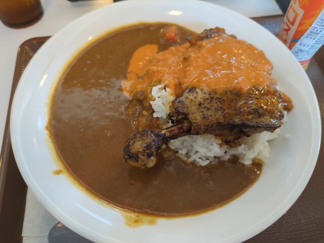 すき家 福島西BP店 - 笹木野（牛丼）の写真