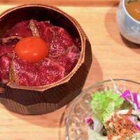 北新地 焼肉 菊地 - 