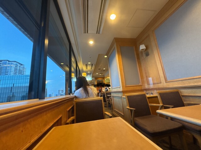 kiefel cafe dining Sanjuniban Gai Ten photo 4