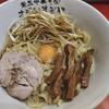 釜玉中華そば ナポレオン軒  京急蒲田店
