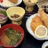 魚定食 魚魚