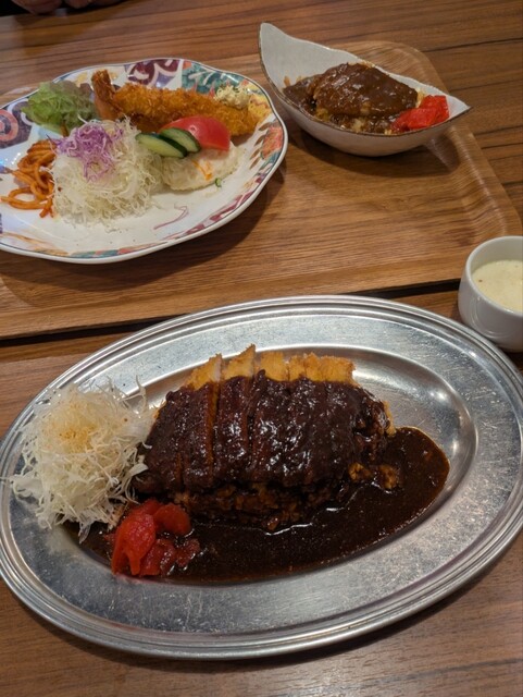 Yoshokuya Kitchen Gon Rokaku Ten