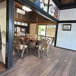 寺そば 萩山 慈恩寺 - 