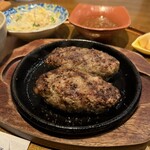 ハンバーグ専門店 松屋精肉店 - 