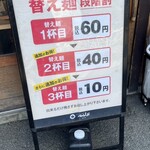 泡系しおとんこつラーメン べらしお 総本店 - 