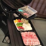 가루이자와 바베큐 테라스