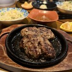 ハンバーグ専門店 松屋精肉店 - 
