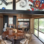 寺そば 萩山 慈恩寺 - 