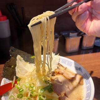 博多ラーメン 一心堂 _1