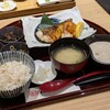 とろろや - 塩鯖の焼魚膳