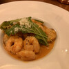 비스트로 콕쿠오반 네리마점 - 海老のアメリケーヌ煮込み2200円　ヴォローヴァン仕立て　パイ生地がサックサクで旨いです。ソースはなんだか胡麻感も。