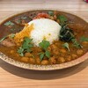 スパイスカレー あかつ亭