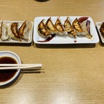 丸源ラーメン 米子中島店 - 丸源餃子