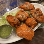 インディヤム - チキンパコラ