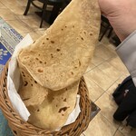 インディヤム - チャパティ