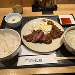 牛たん焼 杜の都太助 - 