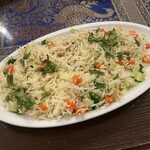 インディヤム - フライドライス