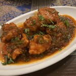 インディヤム - チキンマンチュリアン