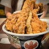 日本橋 天丼 金子半之助 ダイバーシティ東京店