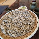 三たてそば 長畑庵 - 
