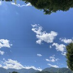 ビューファーム鳥原平　名水そば - 